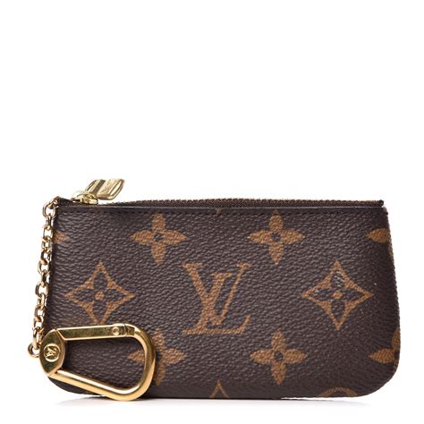 louis vuitton key wallets|louis vuitton key pouch monogram.